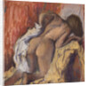 Woman Drying Herself by Hilaire-Germain-Edgar Degas